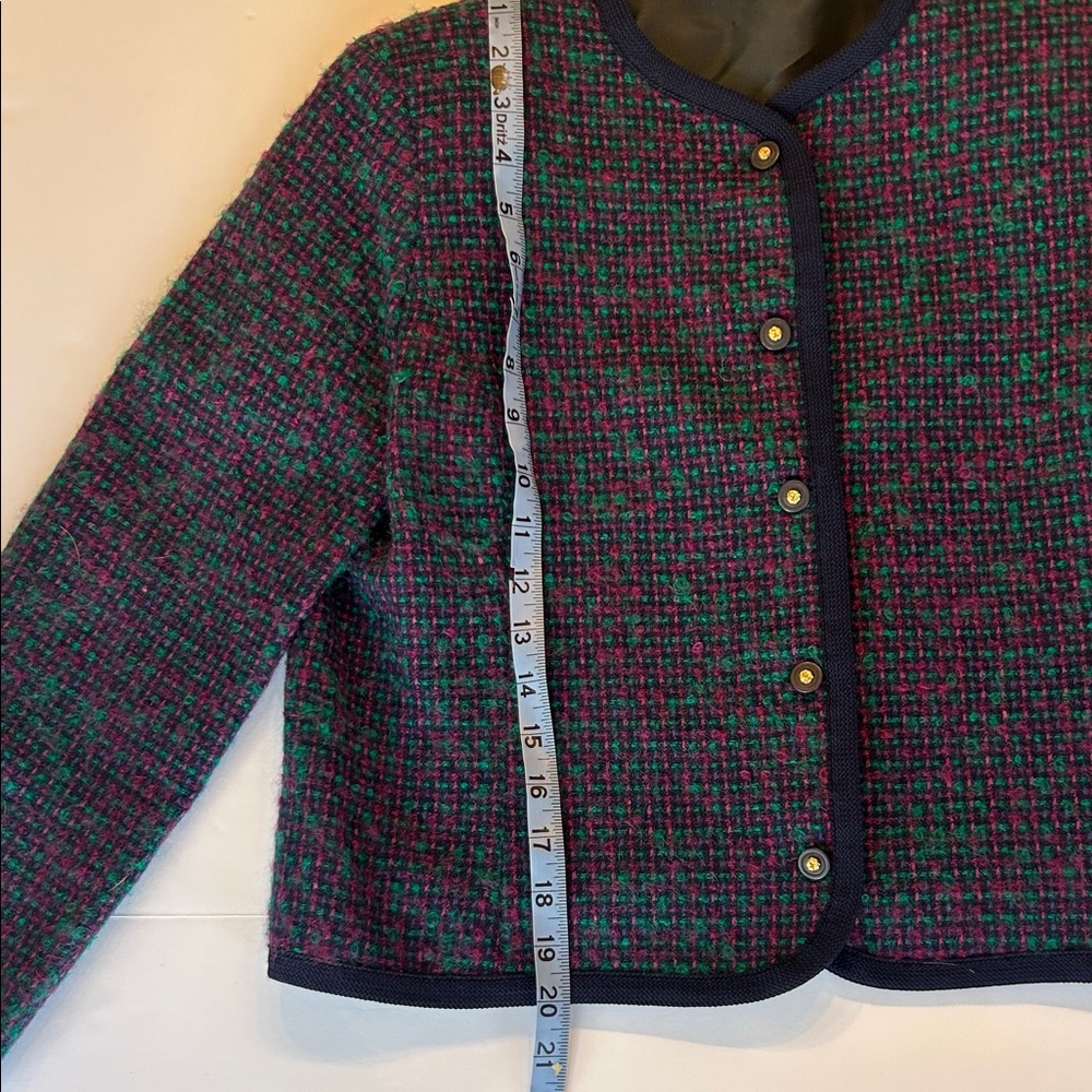 Pendleton Multicolor Wool Jacket - Picture 6 of 11